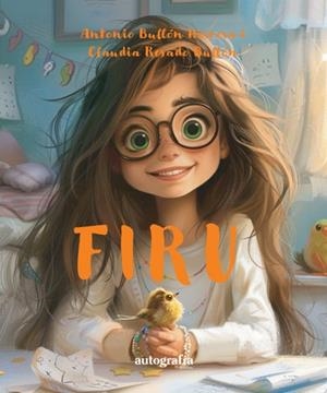 FIRU (ED. EN CATALÀ) | 9788410347113 | BULLÓN HERRERA, ANTONIO / ROSADO, CLAUDIA