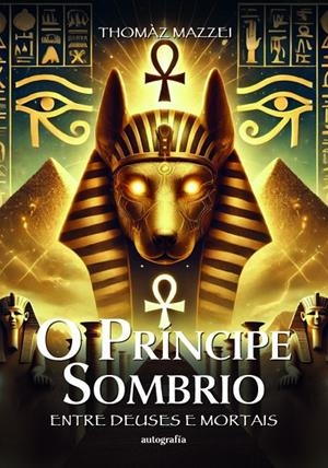 O PRÍNCIPE SOMBRIO | 9791387578282 | MAZZEI, THOMÀZ