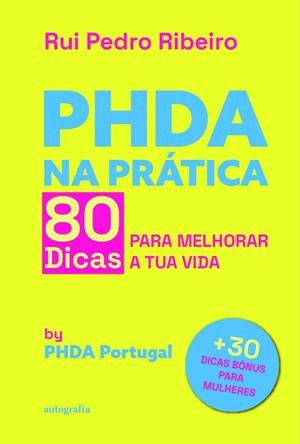 PHDA NA PRÁTICA | 9791387578244 | PEDRO RIBEIRO, RUI
