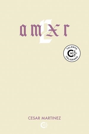 AMXR 2 | 9788410410275 | MARTÍNEZ, CÉSAR