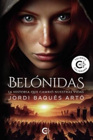 BELÓNIDAS | 9788410334236 | BAQUÉS ARTÓ, JORDI