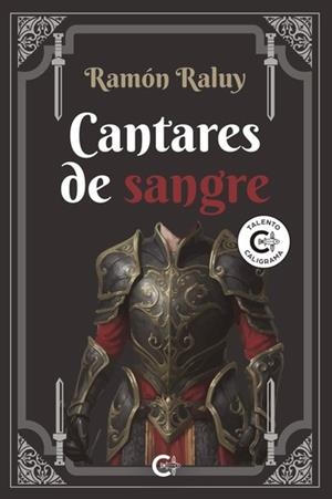 CANTARES DE SANGRE | 9791387677169 | RALUY, RAMÓN