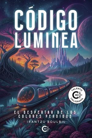 CÓDIGO LUMINEA | 9791387602291 | BOULBIL, IRANTZU