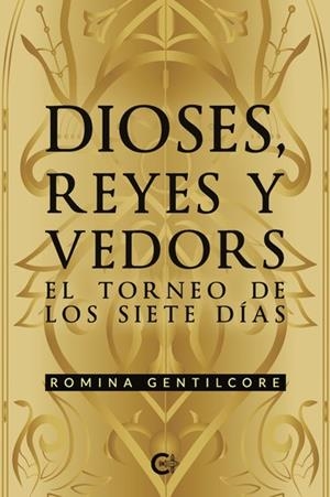 DIOSES, REYES Y VEDORS | 9788410191341 | GENTILCORE, ROMINA