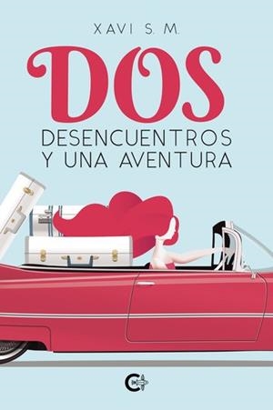 DOS DESENCUENTROS Y UNA AVENTURA | 9791387677084 | S. M., XAVI