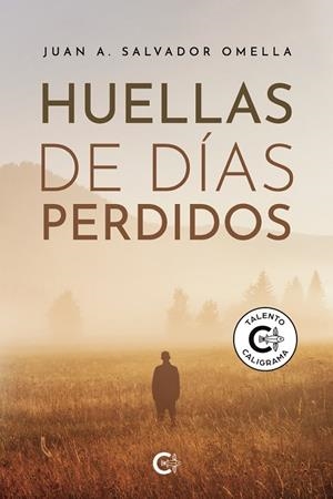 HUELLAS DE DÍAS PERDIDOS | 9788410334199 | SALVADOR OMELLA, JUAN A.