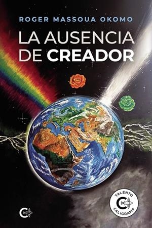 AUSENCIA DE CREADOR, LA | 9791387602314 | MASSOUA OKOMO, ROGER