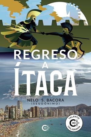 REGRESO A ÍTACA | 9788410410176 | BACORA, NELO S.