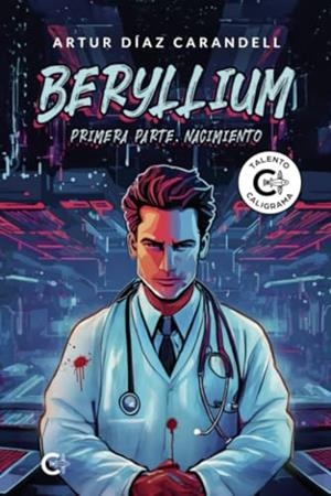 BERYLLIUM | 9788410334069 | DÍAZ CARANDELL, ARTUR