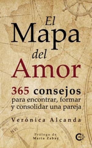 MAPA DEL AMOR, EL | 9788410266582 | ALCANDA, VERÓNICA