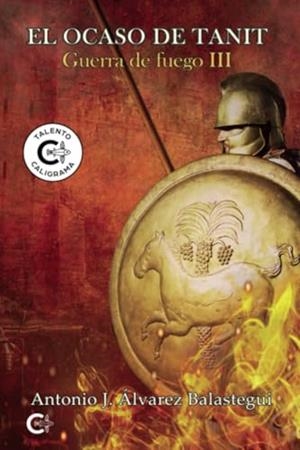 OCASO DE TANIT, EL | 9788410334168 | ÁLVAREZ BALASTEGUI, ANTONIO J.