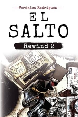 SALTO, EL | 9788410191242 | RODRÍGUEZ, VERÓNICA