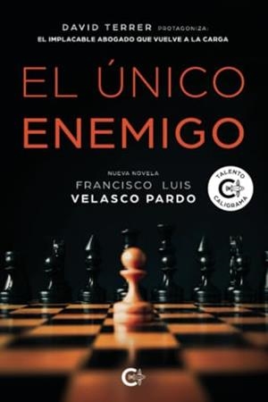 ÚNICO ENEMIGO, EL | 9788410191280 | LUIS VELASCO PARDO , FRANCISCO