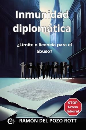 INMUNIDAD DIPLOMÁTICA | 9791387524135 | DEL POZO ROTT , RAMÓN