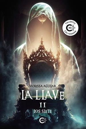LLAVE II, LA | 9788419808189 | AGUILAR, VANESSA