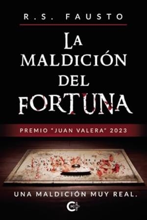 MALDICIÓN DEL FORTUNA, LA | 9788410334359 | FAUSTO, R. S.