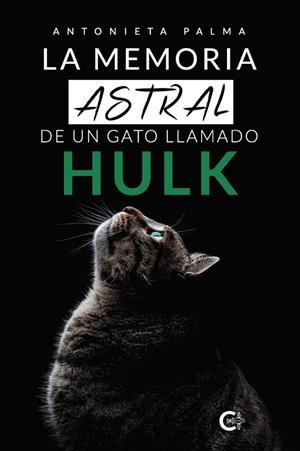 MEMORIA ASTRAL DE UN GATO LLAMADO HULK, LA | 9791387524036 | PALMA, ANTONIETA