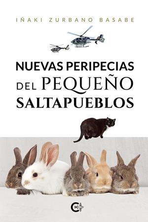 NUEVAS PERIPECIAS DEL PEQUEÑO SALTAPUEBLOS | 9788410410473 | ZURBANO BASABE, IÑAKI