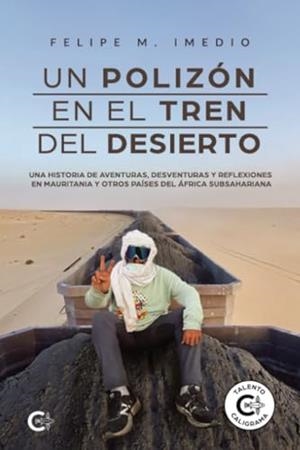 POLIZÓN EN EL TREN DEL DESIERTO, UN | 9788419995391 | IMEDIO, FELIPE M.