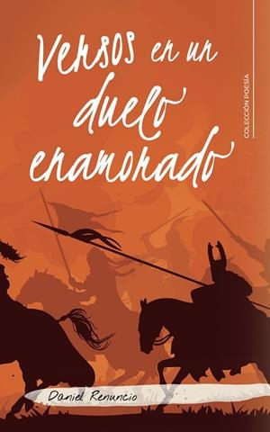 VERSOS EN UN DUELO ENAMORADO | 9788410266056 | RENUNCIO, DANIEL