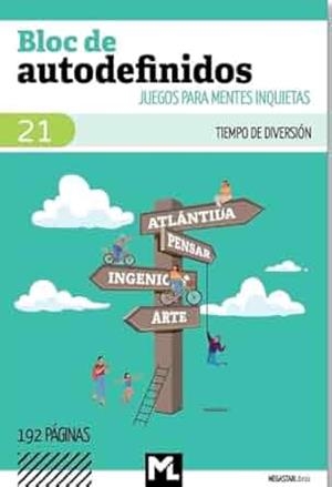 BLOC DE AUTODEFINIDOS 21 | 9789493361386
