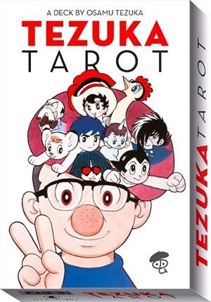 TEZUKA TAROT | 9788865279793 | TEZUKA, OSAMU / IMAIZUMI, TOMOMI
