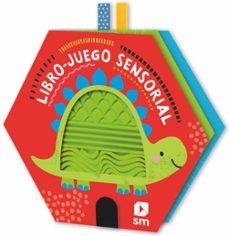 LIBRO JUEGO SENSORIAL | 9788411829670 | HOPWOOD, BEVERLEY