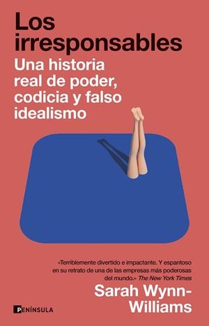 IRRESPONSABLES, LOS | 9788411004008 | WYNN-WILLIAMS, SARAH