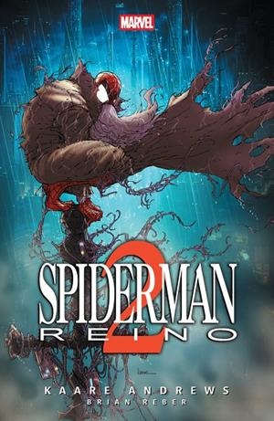 100% MARVEL. SPIDERMAN REINO 02 | 9788410518902 | ANDREWS, KAARE