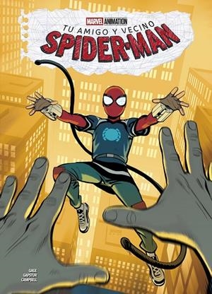 TU AMIGO Y VECINO SPIDER-MAN 02 | 9791370130640 | GAPSTUR, ERIC / GAGE, CHRISTOS
