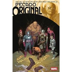 MARVEL ESSENTIALS 29 : PECADO ORIGINAL | 9791370131173 | AARON, JASON / DEODATO JR, MIKE / WAID, MARK