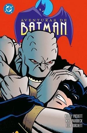 DC KIDS. AVENTURAS DE BATMAN 02 | 9791370131531 | PUCKETT, KELLEY / PAROBECK, MIKE