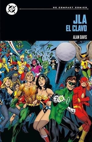 DC COMPACT. JLA : EL CLAVO | 9791370131470 | DAVIS, ALAN