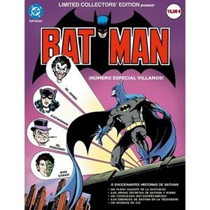 BATMAN : ESPECIAL VILLANOS | 9791370131166 | WOOLFOLK, WILLIAM