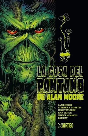 COSA DEL PANTANO DE ALAN MOORE 01 | 9791370131555 | MOORE, ALAN
