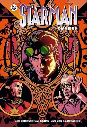 STARMAN. OMNIBUS 01 | 9788410497283 | ROBINSON, JAMES