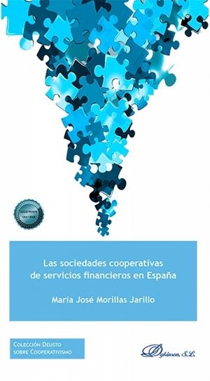 sociedades cooperativas de servicios financieros en España, LAS | 9791370063337 | MORILLAS JARILLO, MARIA JOSÉ