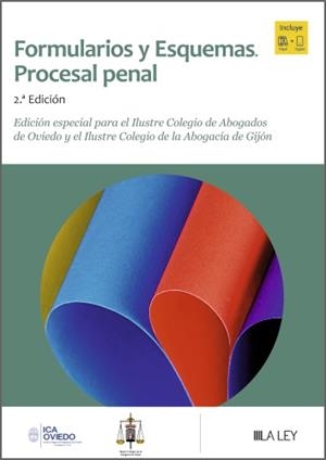 FORMULARIO Y ESQUEMAS PROCESAL PENAL (2 ED.) | 9788410292840 | ARANZADI LA LEY