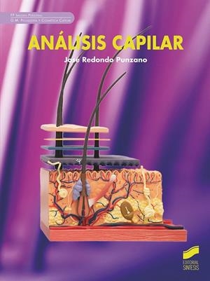ANALISIS CAPILAR | 9788413574387 | REDONDO, JOSÉ