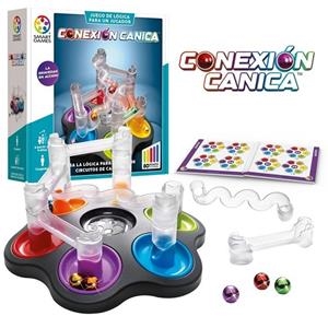 CONEXIÓN CANICA | 5414301526230 | SMART GAMES