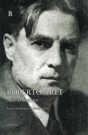 AGUAFUERTES | 9789500354189 | ARLT, ROBERTO