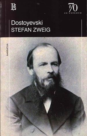 DOSTOYEVSKI | 9789500374279 | ZWEIG, STEFAN