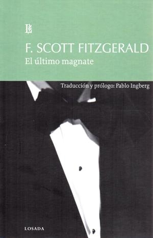 ULTIMO MAGNATE, EL | 9789500374569 | FITZGERALD, F. SCOTT
