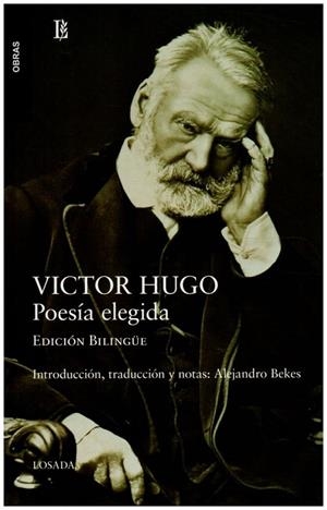 POESIA ELEGIDA (VÍCTOR HUGO) | 9789500354196 | HUGO, VICTOR