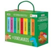 DINOSAURIOS MI PRIMERA BIBLIOTECA | 9788410443693 | NEIL, M.