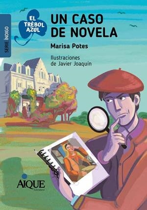 CASO DE NOVELA, UN | 9789870610601 | POTES, MARISA