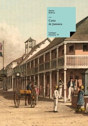 CARTA DE JAMAICA | 9788490079515 | BOLÍVAR, SIMÓN