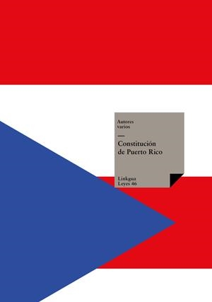 CONSTITUCIÓN DE PUERTO RICO | 9788411269759 | AUTORES VARIOS,