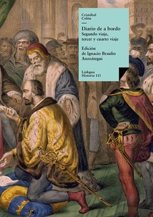 DIARIO DE A BORDO | 9788490075661 | COLÓN, CRISTÓBAL