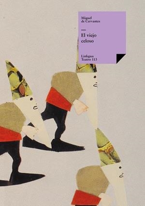 VIEJO CELOSO, EL | 9788411269995 | DE CERVANTES SAAVEDRA, MIGUEL